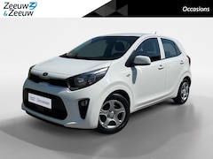 Kia Picanto - 1.0 DPi ComfortLine | Cruise Control | Automaat | Bluetooth | Airco | 12 maanden garantie