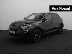 Fiat 600 - 1.2 Hybrid Sport | Alcantara | Stoelverwarming | Navigatie | Camera