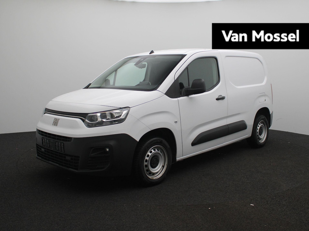 Fiat Doblò - 1.5D 100pk L1 650kg | Airconditioning | Zijschuifdeur | - AutoWereld.nl