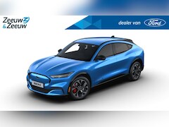 Ford Mustang Mach-E - Extended Premium AWD 98 kWh Mustang Mach-E 98kWh Extended AWD Premium | NIEUW | Adaptieve