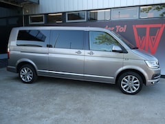Volkswagen Transporter Caravelle - 2.0 TDI L2H1 DC 4MOTION | AUTOMAAT | DUBBEL CAB | ALLES ELEKT