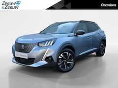 Peugeot e-2008 - EV GT 50 kWh | 1e Eigenaar | Achteruitrijcamera | Led Koplampen | Dodehoek Detectie | Appl