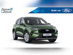 Ford Kuga - 2.5 PHEV Titanium | €4.000, - voordeel | Trekhaak | Winter Pack| Camera | 17" Lichtmetaal