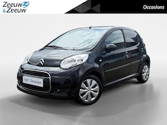 Citroën C1 - 1.0-12V Ambiance | Airco | Elektr. Ramen | AUX | Goed onderhouden |