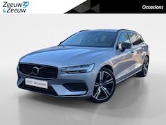 Volvo V60 - 2.0 B3 Essential | Navigatie | Cruise Control | Apple Carplay/ Android Auto | Climate Cont