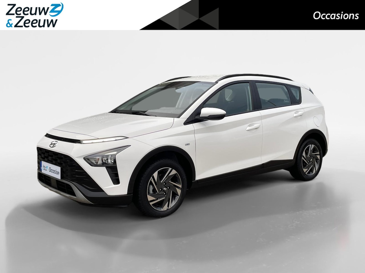 Hyundai Bayon - 1.0 T-GDI Comfort | AUTOMAAT | Carplay | Airco - AutoWereld.nl
