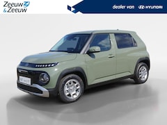 Hyundai Inster - Pulse 49 kWh | PRIJS INCL KLEURKEUZE | VOLLEDIG EV | NIEUWE AUTO 2026