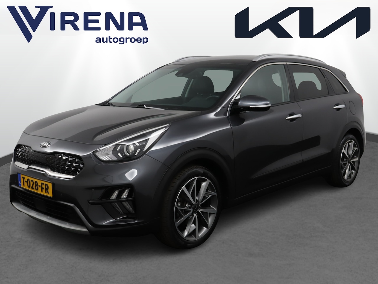Kia Niro - 1.6 GDi Hybrid Style Edition - Trekhaak - Keyless - Achteruitrijcamera - - Fabrieksgaranti - AutoWereld.nl