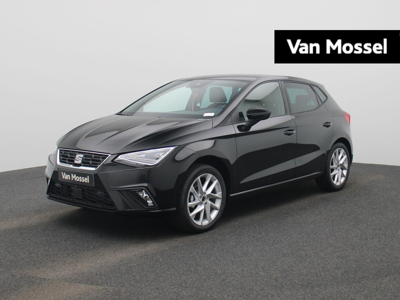 SEAT Ibiza - 1.0 EcoTSI FR Business Connect 95 PK | €2000,- Herwaardering! | LED Koplampen | Parkeersen - AutoWereld.nl