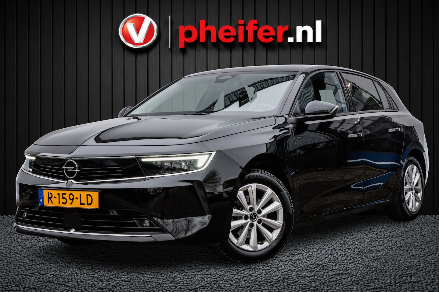 Opel Astra - 1.2 110pk Business Edition AGR stoel/ Stuur-stoelverwarming/ Navigatie/ Camera/ Dab/ Carpl - AutoWereld.nl