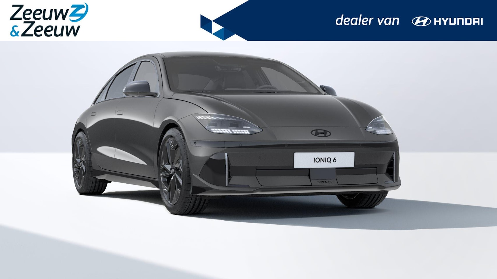 Hyundai IONIQ 6 - Business 77.4 kWh | VAN 47890,- VOOR: 37890,- | Actie Prijs!!| OP = Op | verschillende kle - AutoWereld.nl