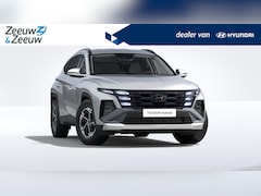 Hyundai Tucson - 1.6 T-GDI HEV Comfort | VAN 48.450, - VOOR 43.900, -| DIRECT LEVERBAAR | VERSCHILLENDE KLE