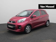 Kia Picanto - 1.0 CVVT First Edition | Climate Control | Lichtsensor | 14" LMV | Cruise Control | Privac