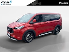 Ford Model T - Tourneo Custom 340 2.5 PHEV L1H1 Active 233 pk Automaat | 8 persoons | Dubbele schuifdeur