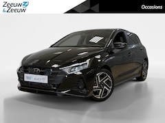 Hyundai i20 - 1.0 TURBO | N-LINE | AUTOMAAT | SPOILER |