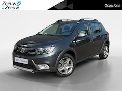 Dacia Sandero Stepway - 0.9 TCe SL | Achteruitrijcamera | Navigatie | Airco | Cruise Control | 12 maanden garantie