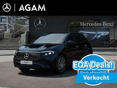 Mercedes-Benz EQA - 250+ Business Solution AMG 71 kWh + trekhaak