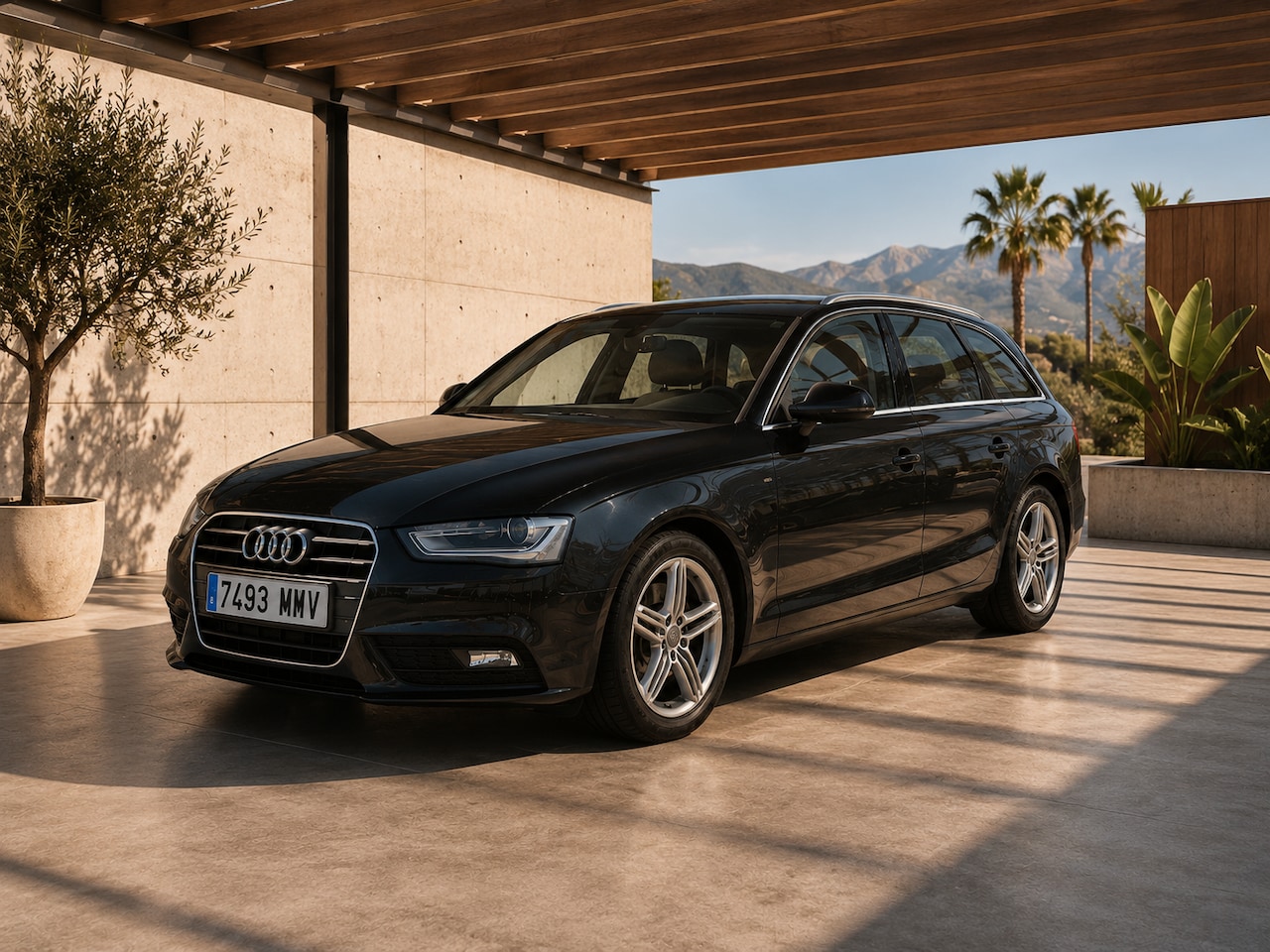 Audi A4 Avant - 2.0 TDIe Pro Line Business - AutoWereld.nl