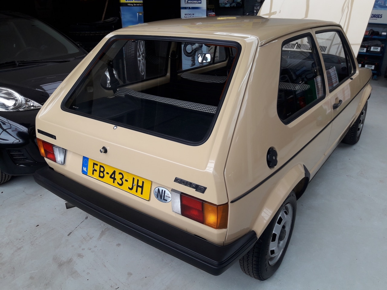 Volkswagen Golf - 1.5 ND