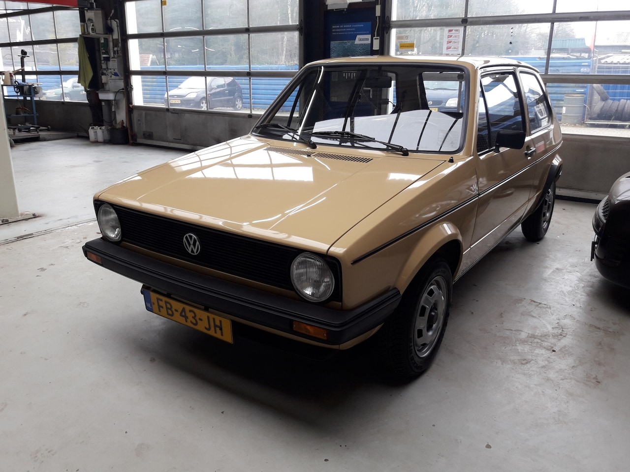 Volkswagen Golf - 1.5 ND