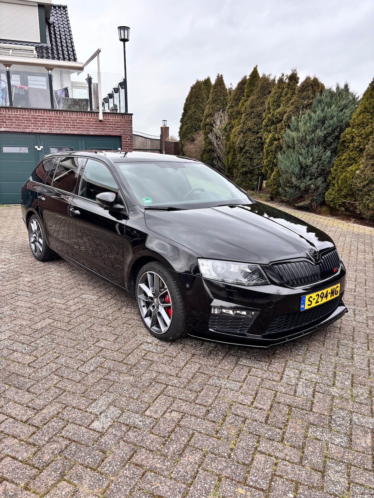 Skoda Octavia Combi - 2.0 TSI RS - AutoWereld.nl