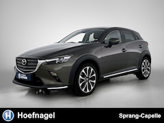 Mazda CX-3 - 2.0 SkyActiv-G 120 GT-M | Camera | Stoelverwarming | Cruise Control | HeadUp Display | Nav