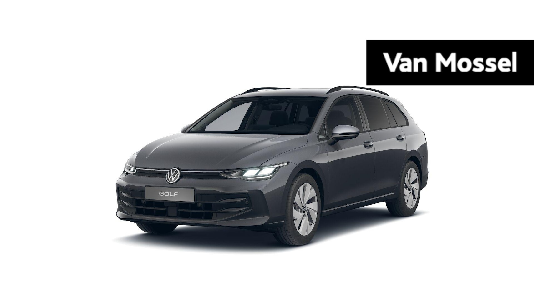 Volkswagen Golf Variant - 1.5 eTSI Life Edition | Automaat | Apple carplay | Adaptieve cruise control | Climate Cont - AutoWereld.nl