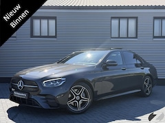 Mercedes-Benz E-klasse - 200 AMG |Pano|Trekhaak|Memory|Burmester|
