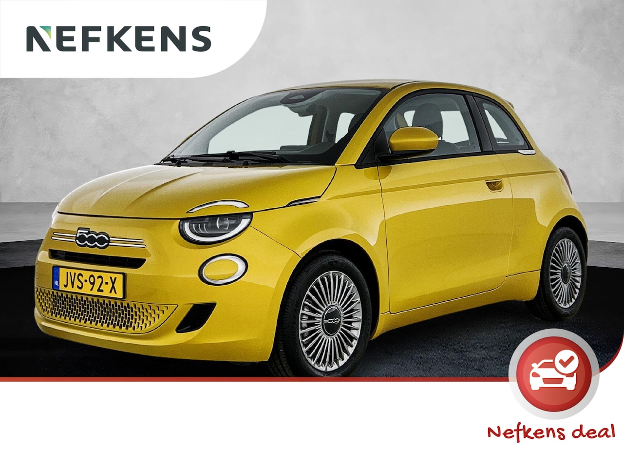 Fiat 500 - 1.0 Hybrid Torino Launch Edition - AutoWereld.nl
