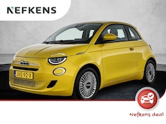 Fiat 500 - 1.0 Hybrid Torino Launch Edition | Climate | AppleCarPlay/Android | 16'' LM velgen
