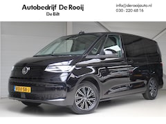 Volkswagen Multivan - 1.4 eHybrid L2H1 Life Business Panoramadak | Trekhaak | Camera | inklapbare spiegels