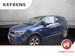 Opel Crossland - 1.2 Turbo Edition | Trekhaak | Camera | Stoel- en stuurverwarming | Navigatie | Apple en A