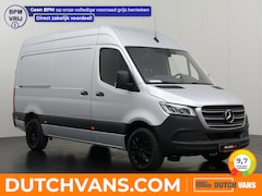 Mercedes-Benz Sprinter - 317CDI Automaat L2H2 | Led | Touchcreen Navigatie+Camera | 3500Kg Trekhaak | Airco | Cruis