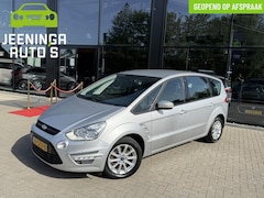 Ford S-Max - 1.6 EcoBoost Titanium|Trekhaak|Navi|Clima|Stoelverwarming