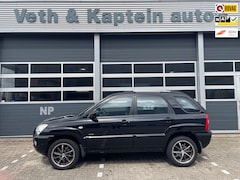 Kia Sportage - 2.7 V6 Adventure 4WD