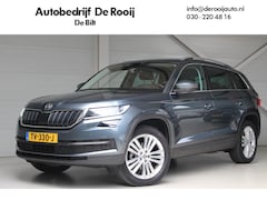Skoda Kodiaq - 1.4 TSI Automaat Style Business 7-Persoons Navigatie | Leder | Panoramadak | Cruise Contro