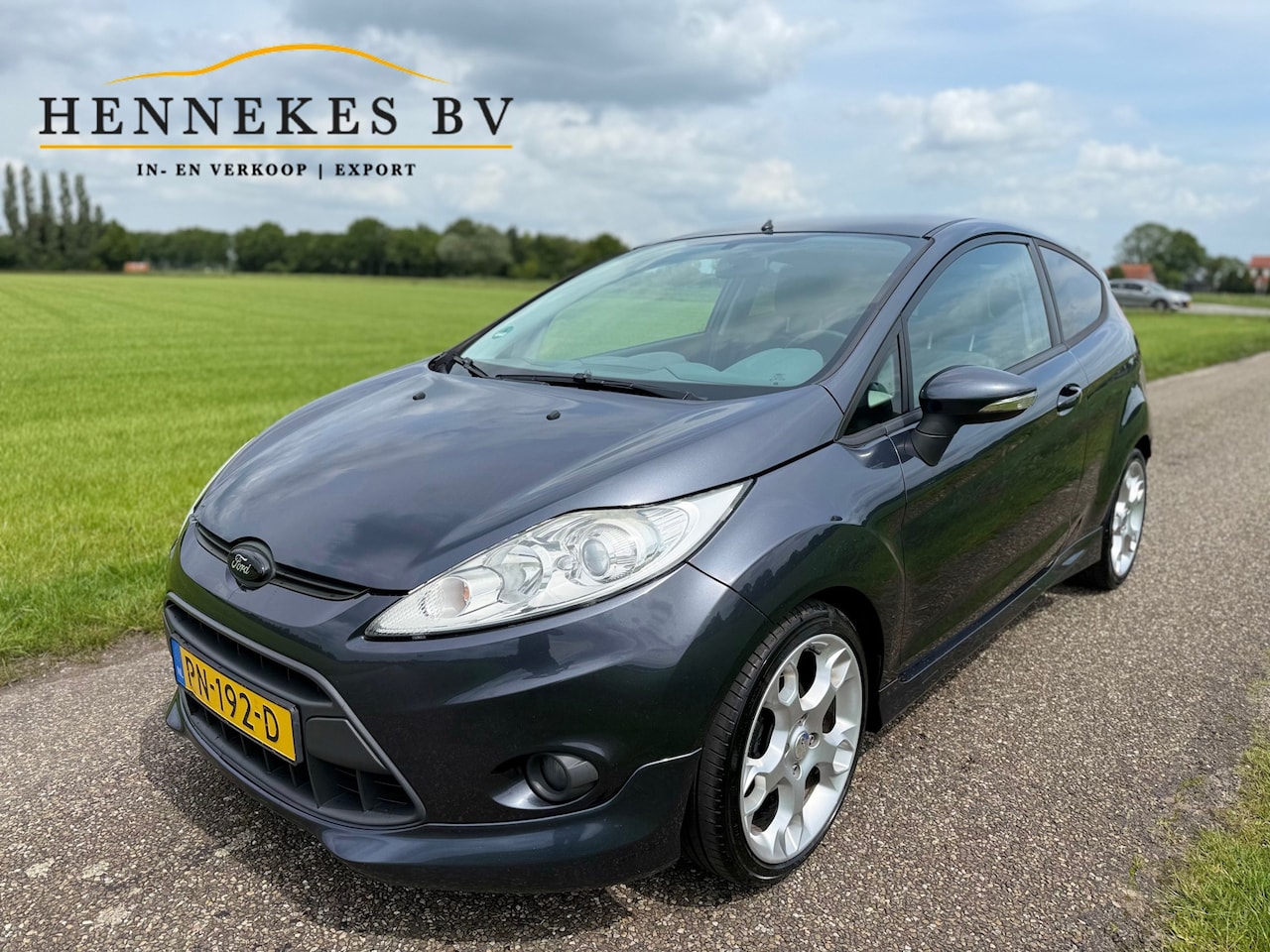 Ford Fiesta - 1.6 Ghia Clima - AutoWereld.nl