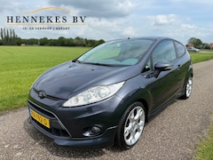 Ford Fiesta - 1.6 Ghia Clima