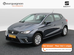 SEAT Ibiza - 1.0 EcoTSI Style Plus | Cruise Control | Airco | Parkeersensoren | CarPlay | 15 inch | 1.8