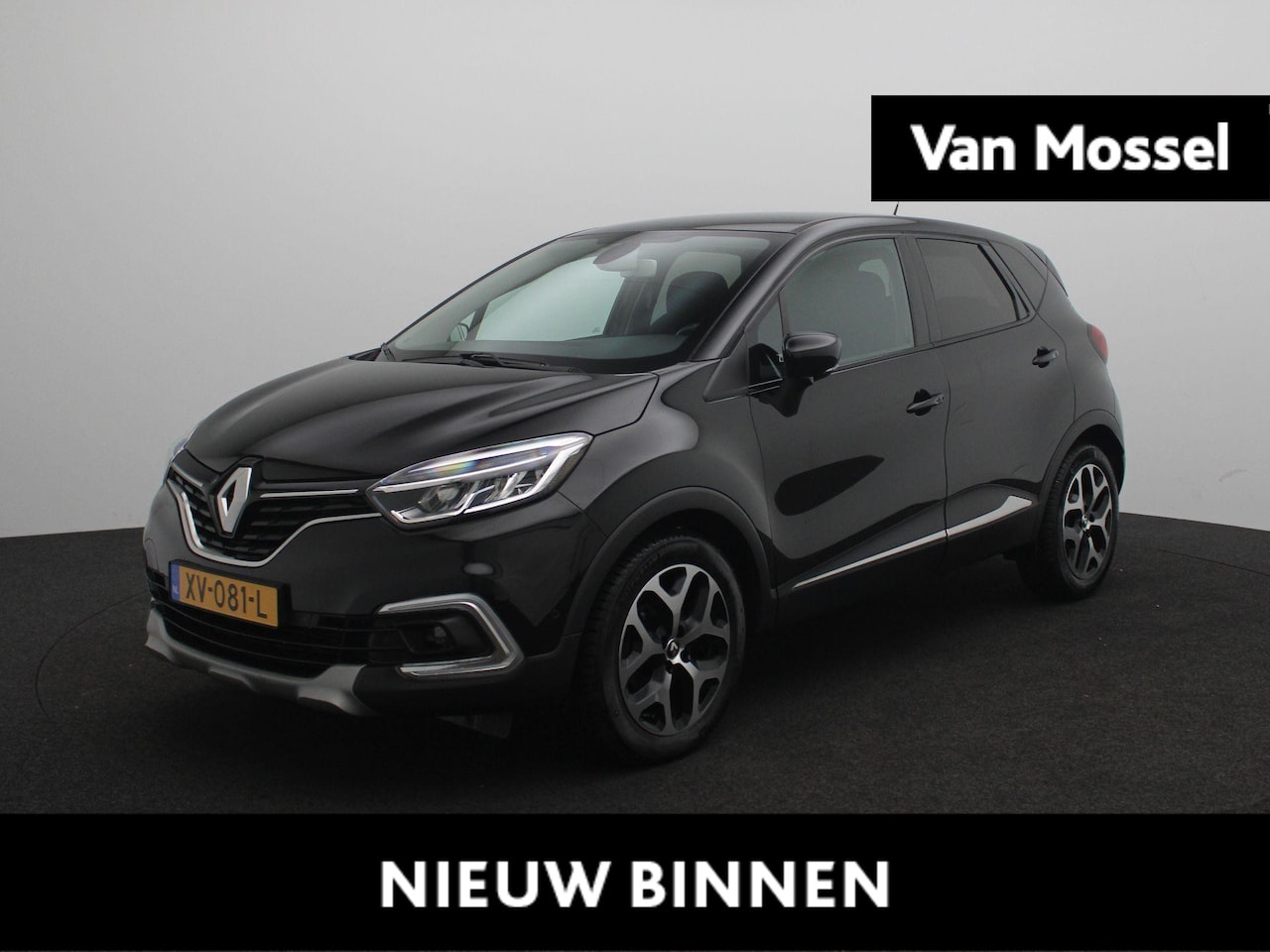 Renault Captur - TCe 150 EDC Automaat Intens | Easy Life Pack = Parkeersensoren rondom met achteruitrijcame - AutoWereld.nl