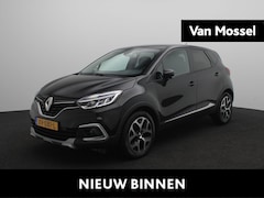 Renault Captur - TCe 150 EDC Automaat Intens | Easy Life Pack = Parkeersensoren rondom met achteruitrijcame