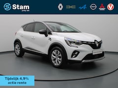 Renault Captur - E-Tech Hybrid Intens 143pk Camera | Cruise | Navi | Parkeersens. v+a