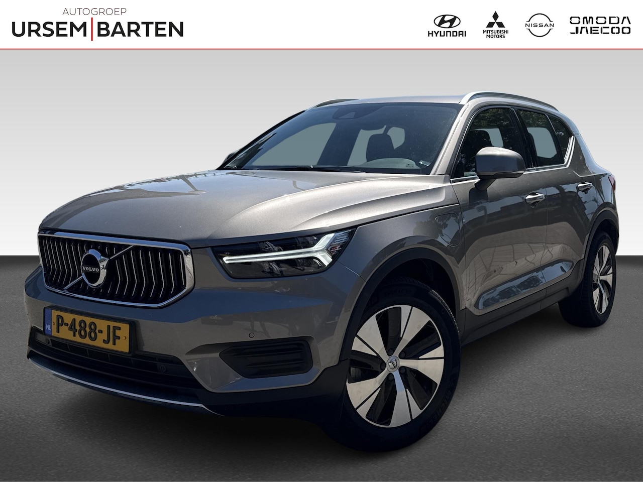 Volvo XC40 - 1.5 T4 Recharge Inscription Expression {uitgelichte-opties} - AutoWereld.nl
