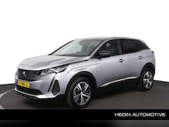 Peugeot 3008 - 1.2 130 pk Allure Pack Business Aut. | Trekhaak | Navigatie | Camera | Volleder | Stoelver