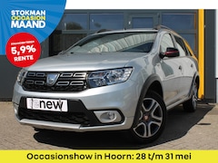 Dacia Logan MCV - 0.9 TCe Stepway Tech Road | Climate Control | Navigatie | Cruise | Camera