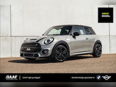 MINI John Cooper Works - 2.0 S Salt | JCW Trim | 49.800 KM | PDC | LED | Stoelverw
