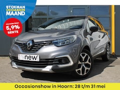 Renault Captur - 0.9 TCe Intens | Navigatie | Cruise | Climate Control | Camera | dodehoek sensor