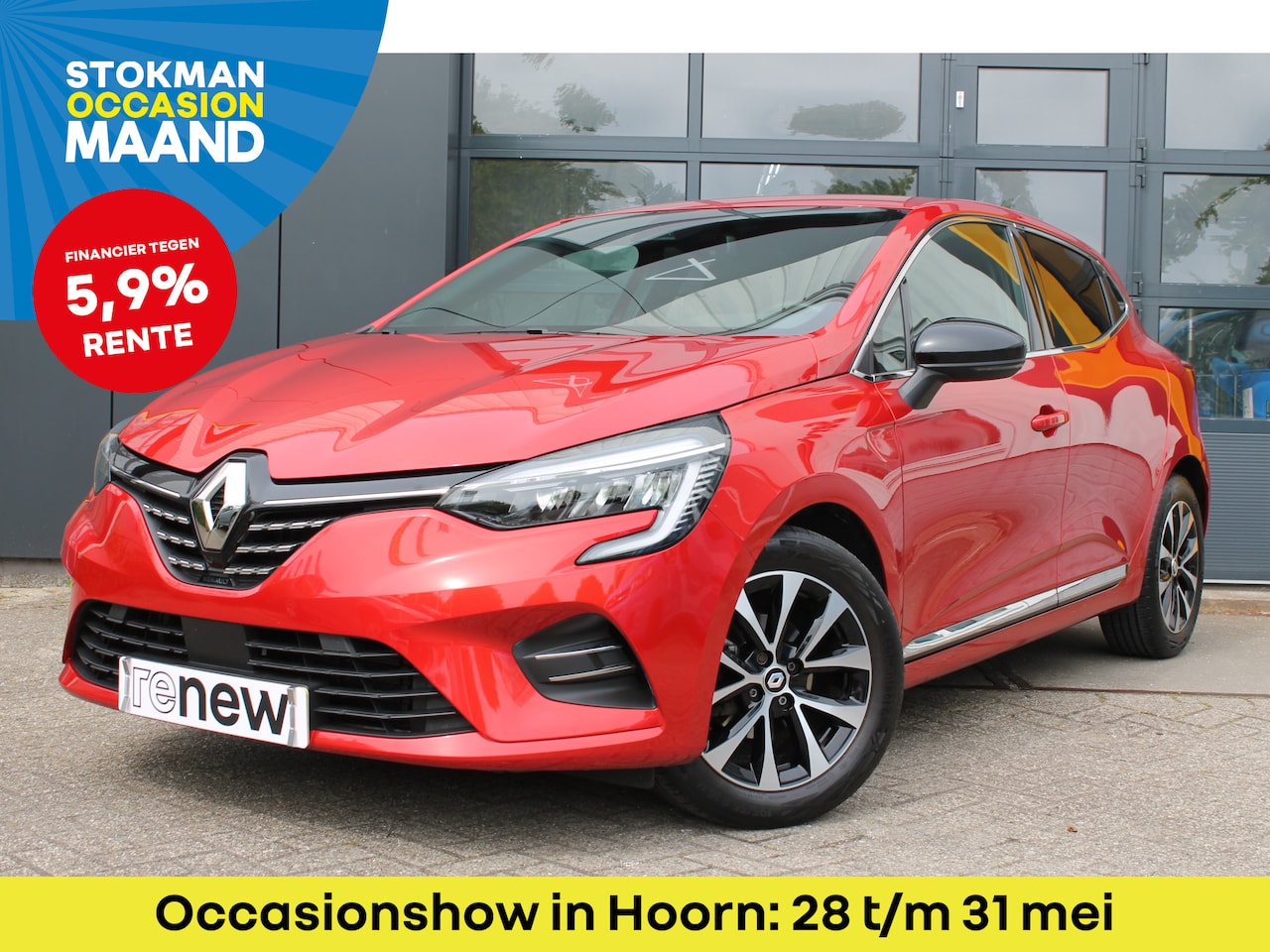 Renault Clio - TCe 90 Techno | navigatie | climate control | achteruitrijcamera - AutoWereld.nl