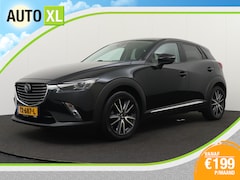 Mazda CX-3 - 2.0 Aut. SkyActiv-G GT-M Head-up Display Trekhaak BOSE Camera