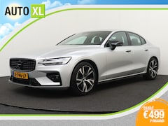 Volvo S60 - 2.0 198 PK B4 R-Design Elek.Trekhaak Memory Adapt. Cruise